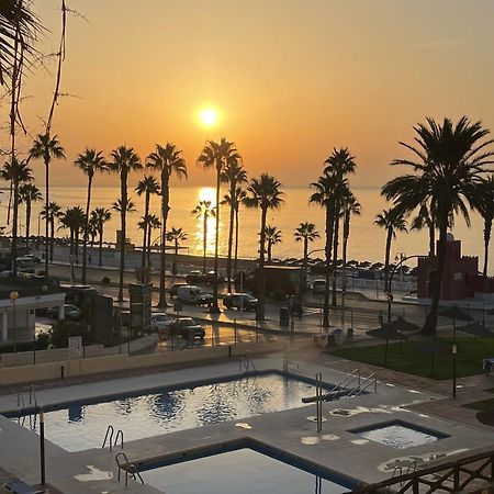 Aloha Playa Vistas Al Mar Apartment Benalmadena Ngoại thất bức ảnh