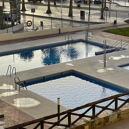 Aloha Playa Vistas Al Mar Apartment Benalmadena Ngoại thất bức ảnh