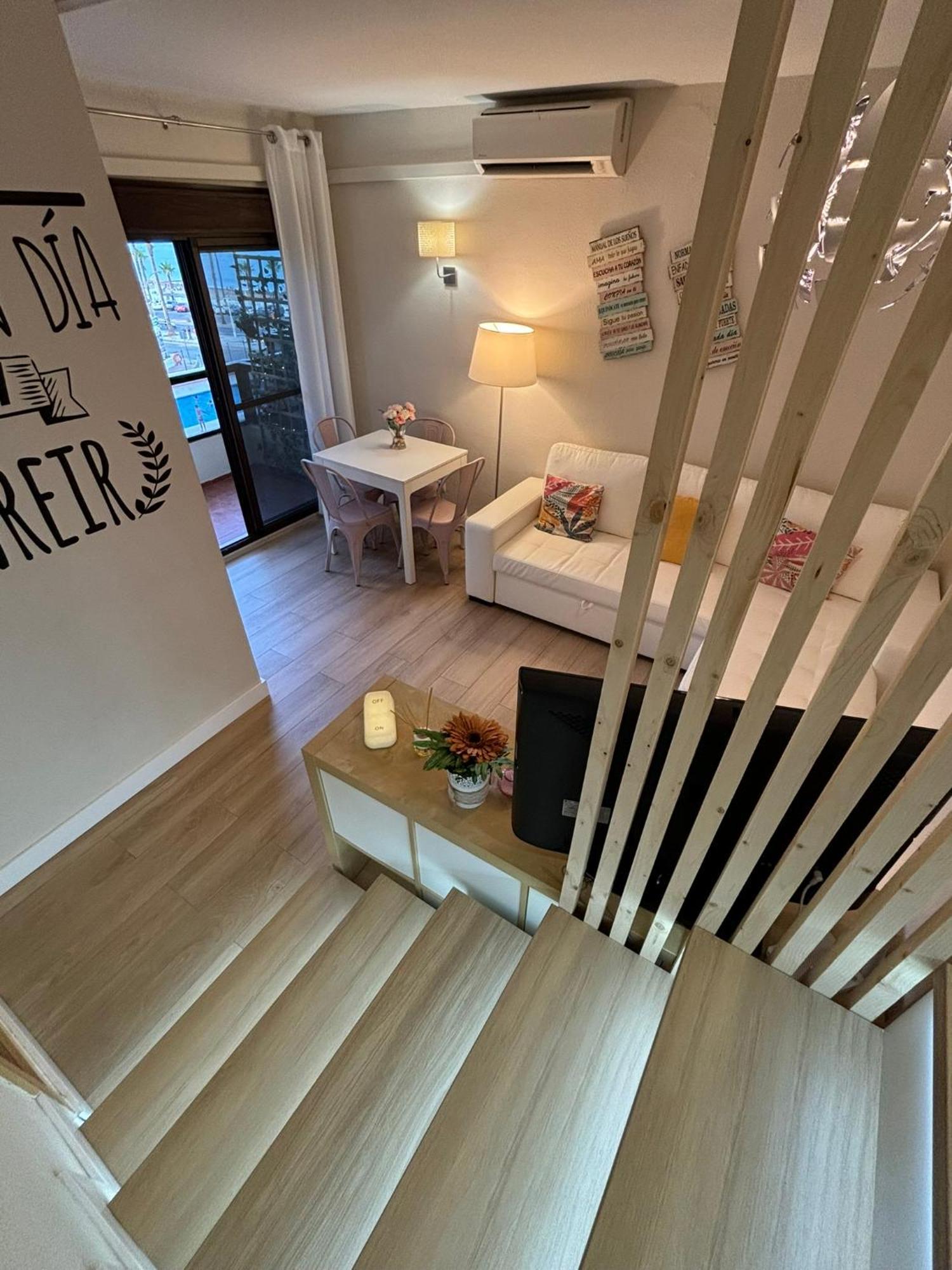 Aloha Playa Vistas Al Mar Apartment Benalmadena Ngoại thất bức ảnh