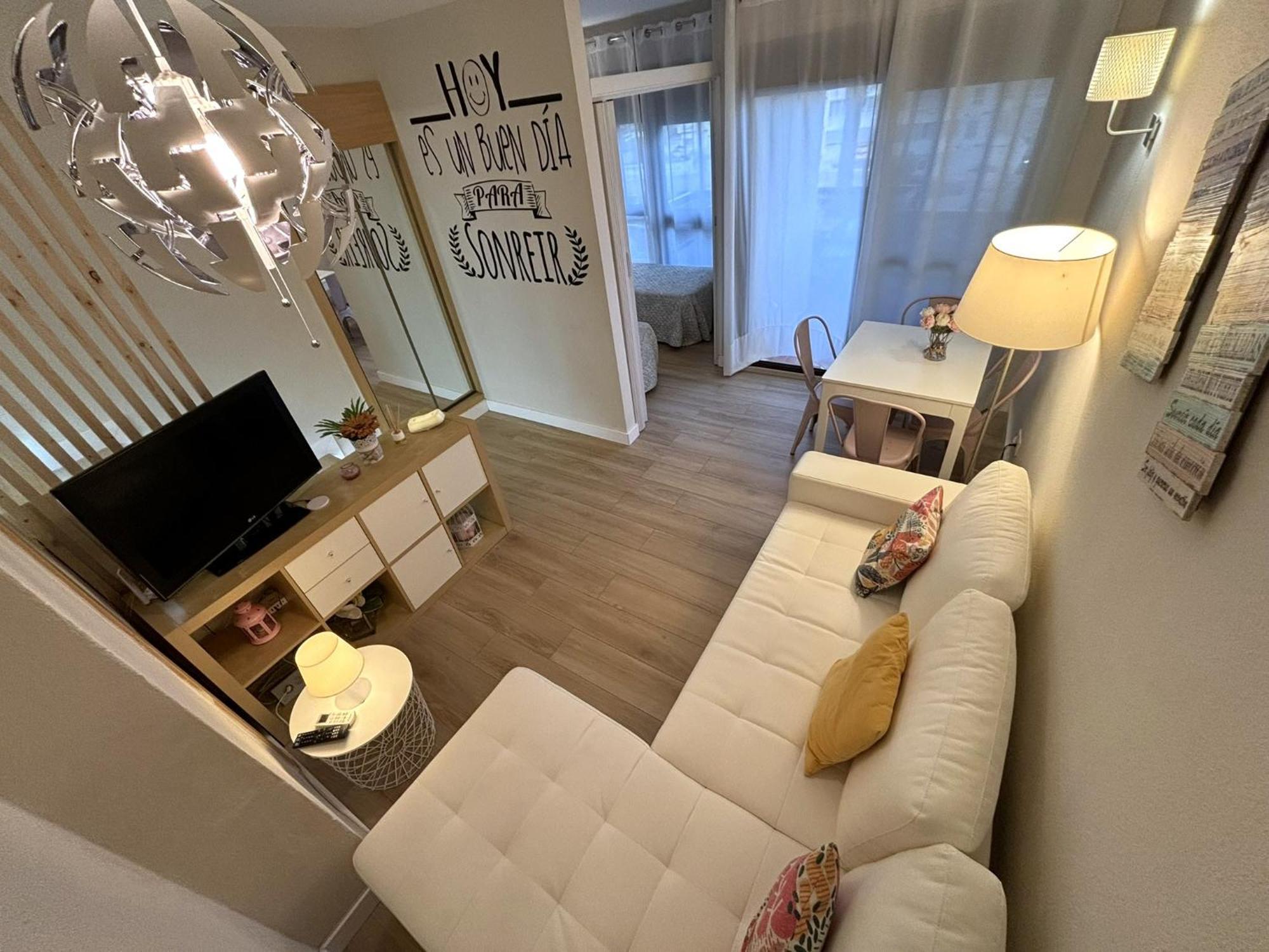 Aloha Playa Vistas Al Mar Apartment Benalmadena Ngoại thất bức ảnh