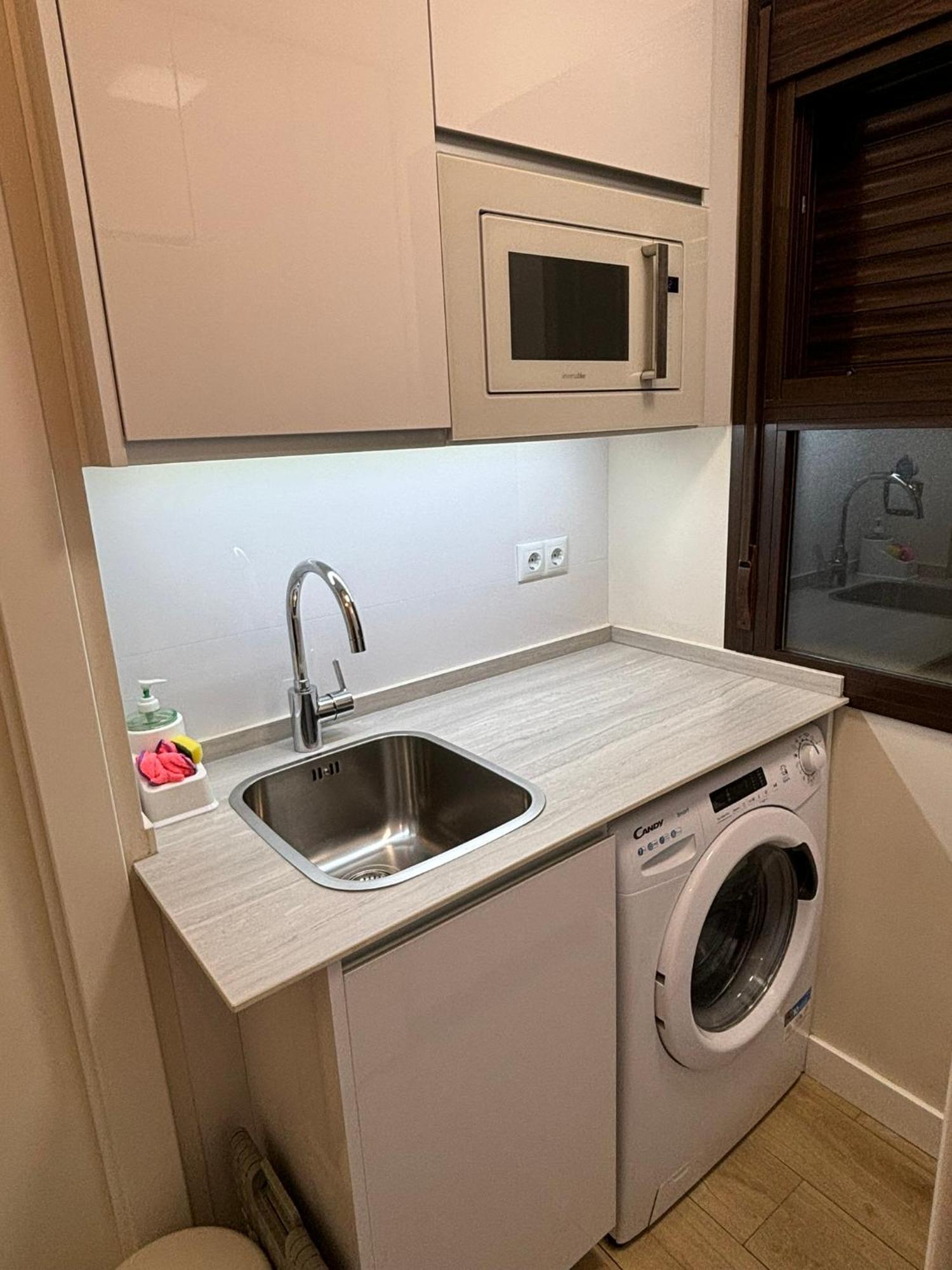 Aloha Playa Vistas Al Mar Apartment Benalmadena Ngoại thất bức ảnh