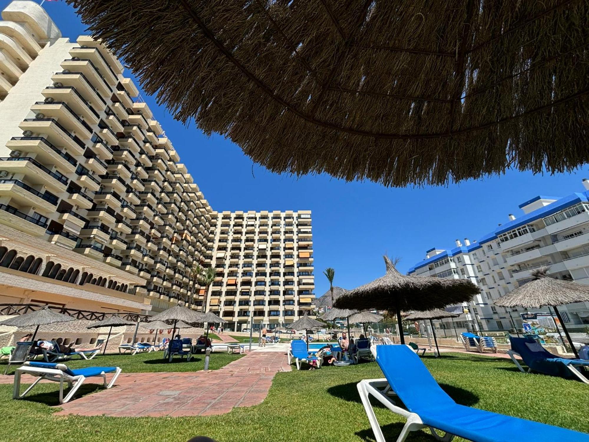 Aloha Playa Vistas Al Mar Apartment Benalmadena Ngoại thất bức ảnh