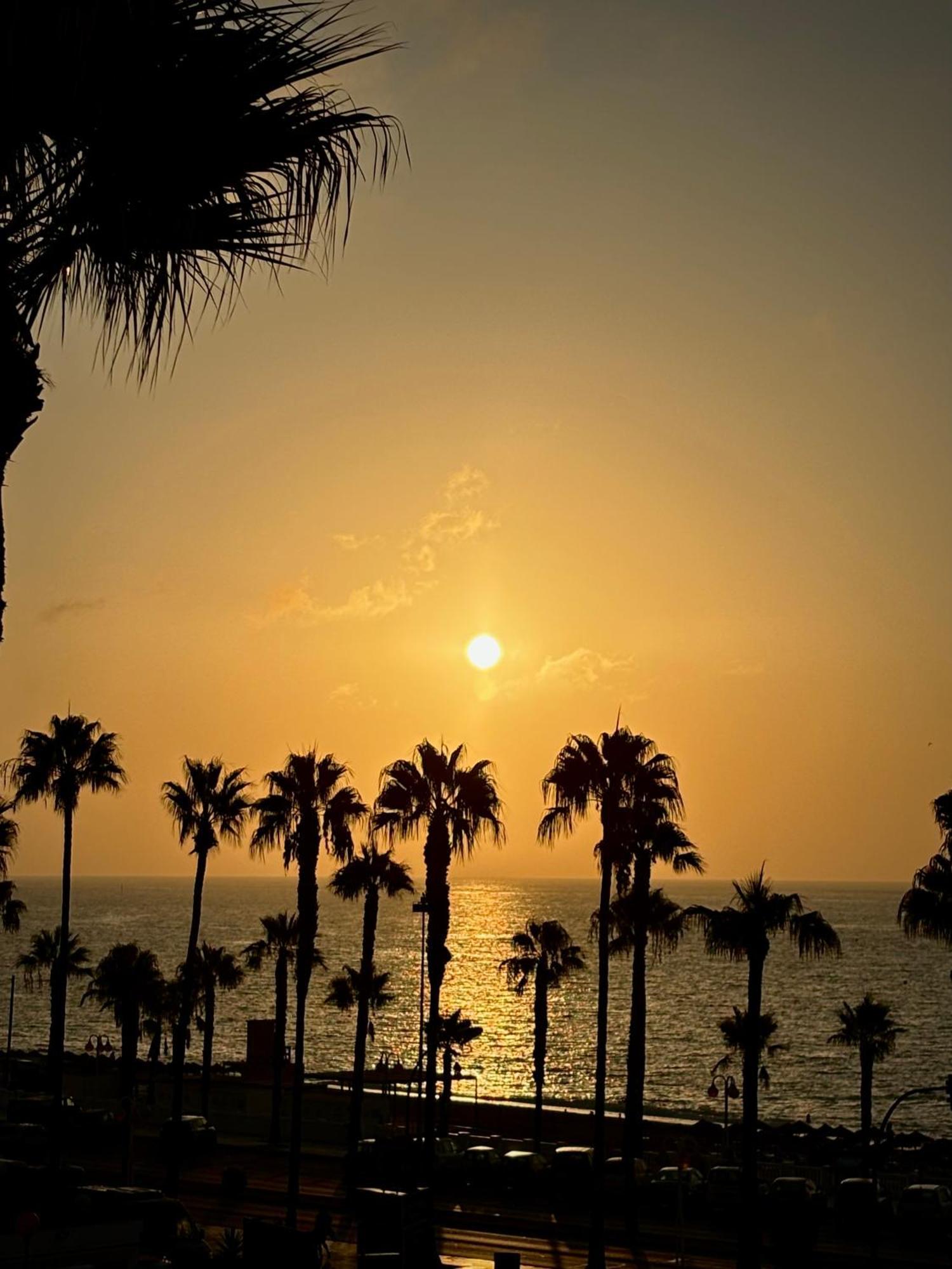 Aloha Playa Vistas Al Mar Apartment Benalmadena Ngoại thất bức ảnh