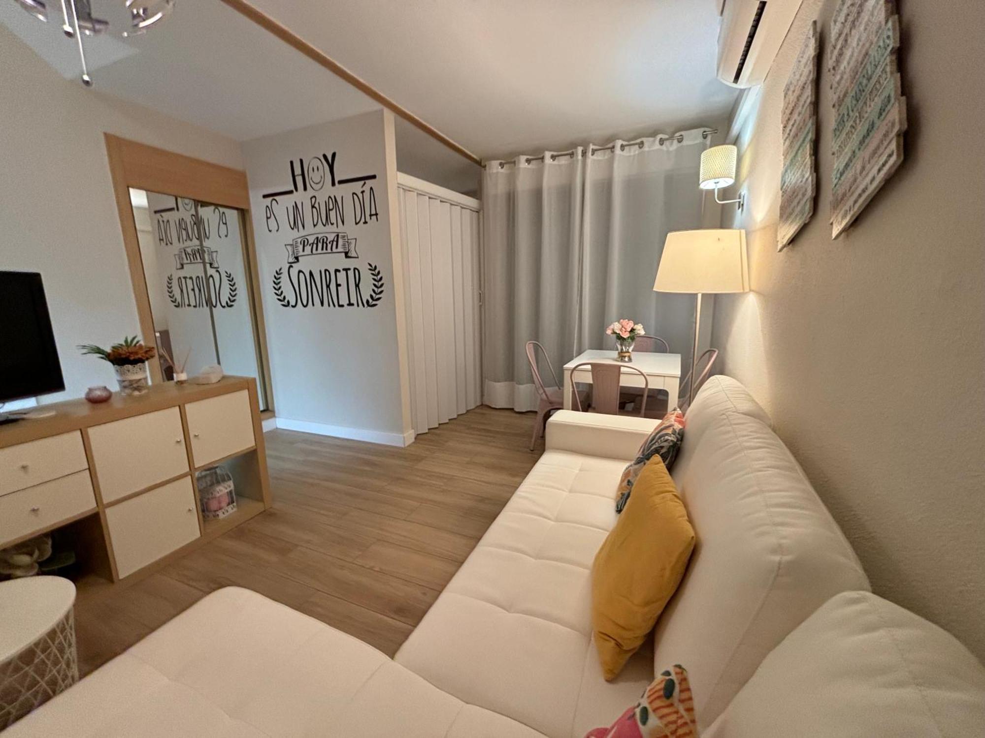 Aloha Playa Vistas Al Mar Apartment Benalmadena Ngoại thất bức ảnh