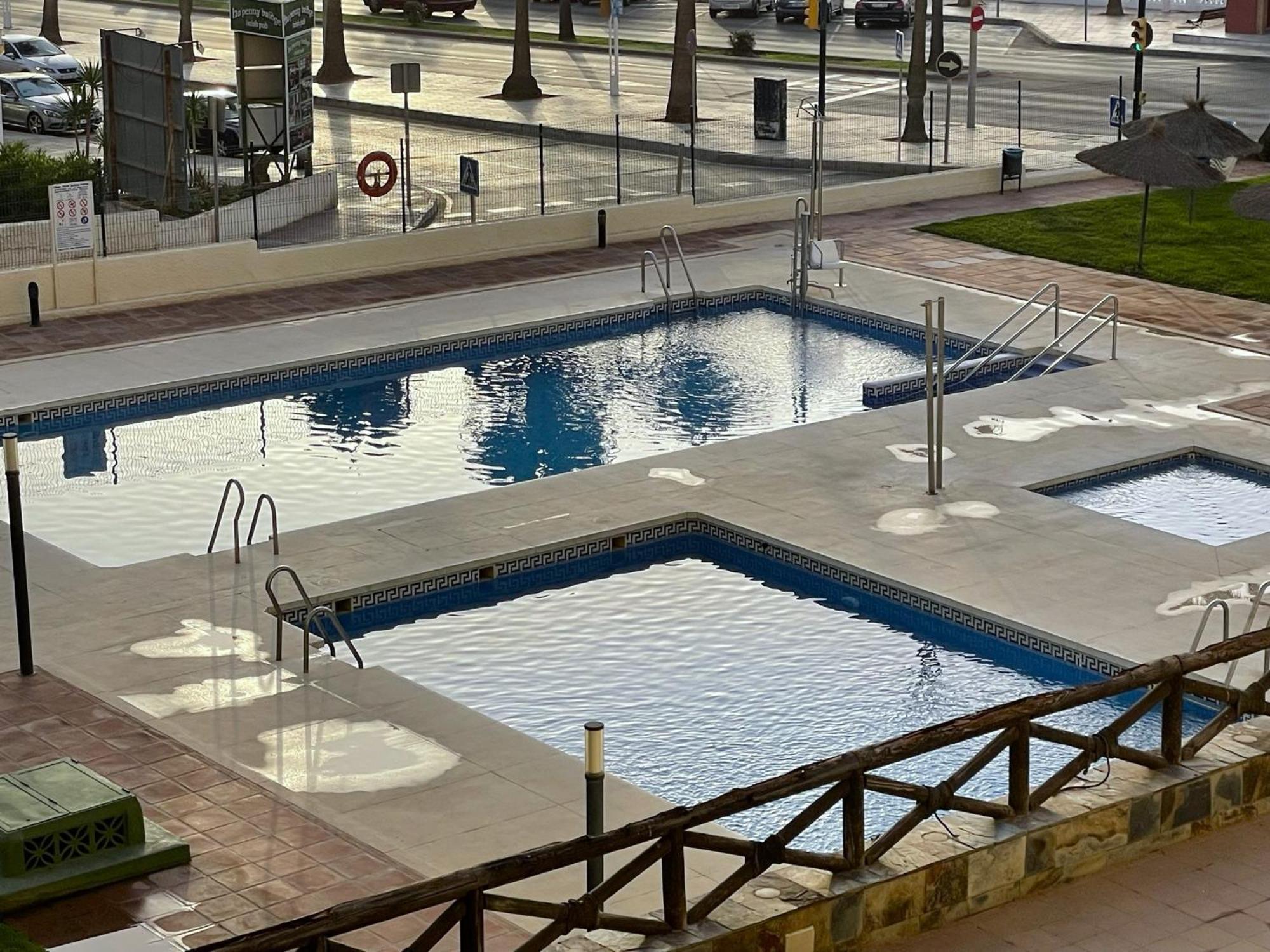 Aloha Playa Vistas Al Mar Apartment Benalmadena Ngoại thất bức ảnh