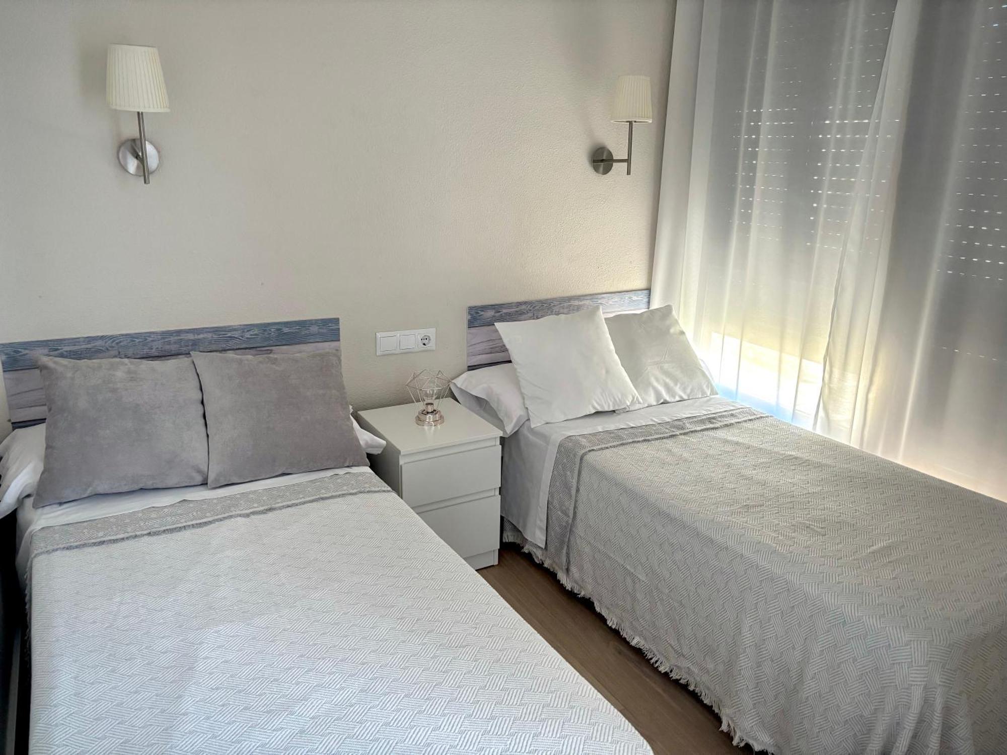Aloha Playa Vistas Al Mar Apartment Benalmadena Ngoại thất bức ảnh