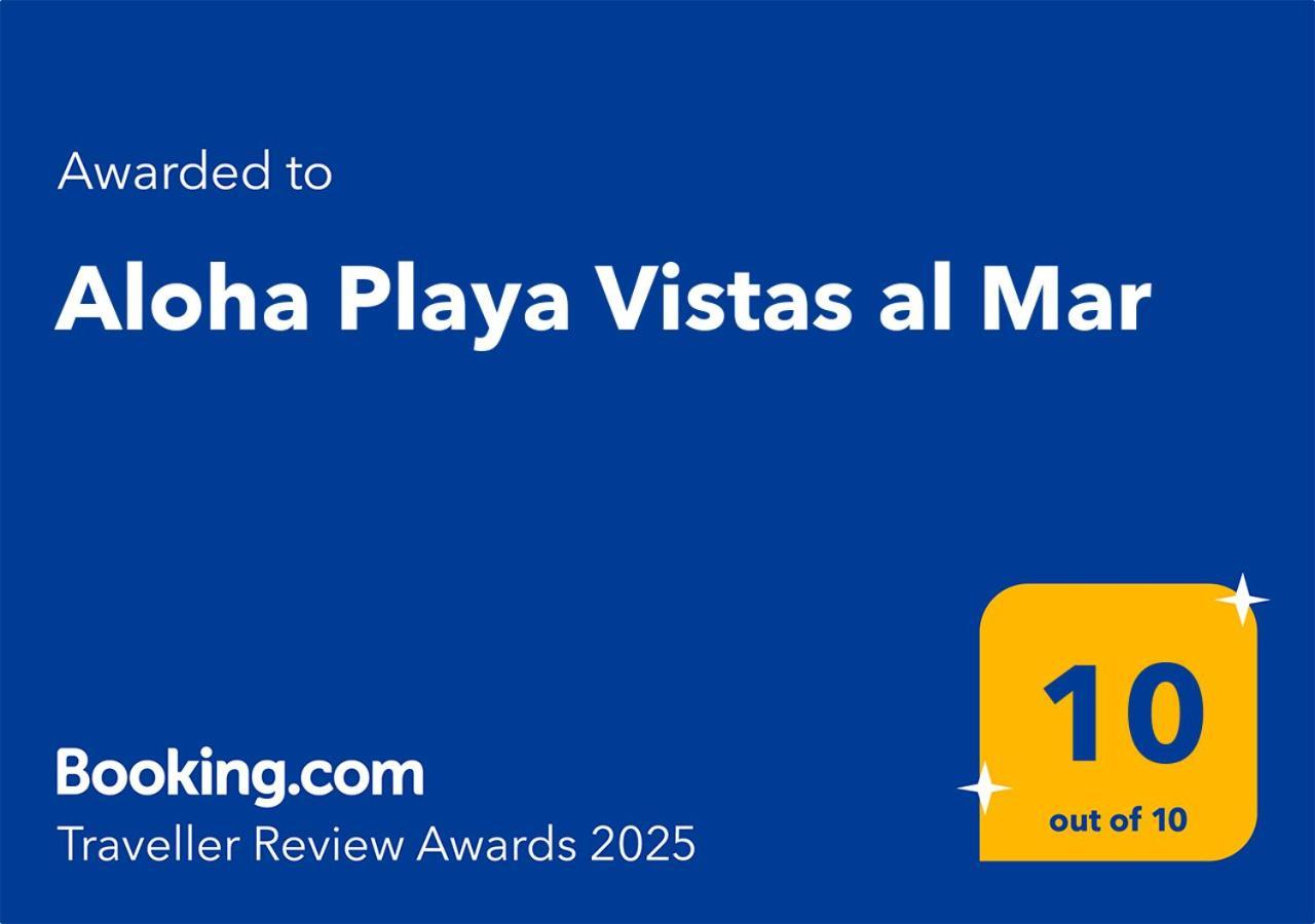 Aloha Playa Vistas Al Mar Apartment Benalmadena Ngoại thất bức ảnh
